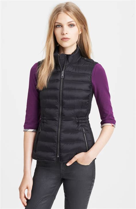 burberry women's vest|Burberry suits for women.